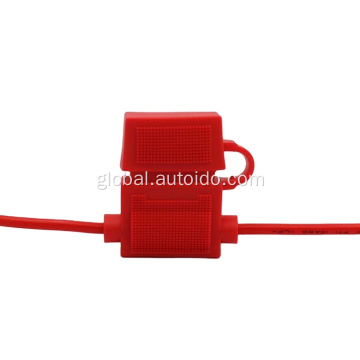 Auto Fuse Holder Waterproof Fuse Holder In-line 16AWG Factory